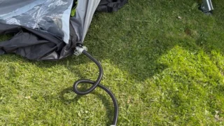 Test av nya Dometic Leggera Air tältet.
#fritidsvagnen #niewiadów #husvagn