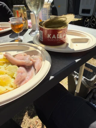 Svensk delikatess, Surströmming